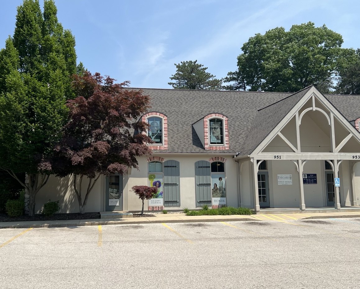 The Lakeshore Eyecare office on W. Seminole Road