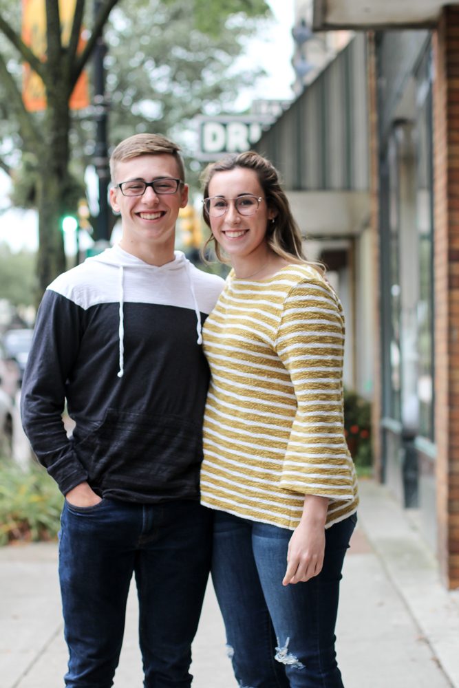 Patients of Lakeshore Eyecare